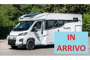 Elnagh T-Loft 450 semintegrale 6,99mt 5 posti