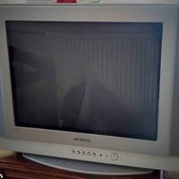 CRT Retrogame samsung  21"cw-21z423n 