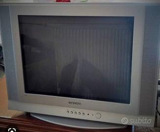 CRT Retrogame samsung  21"cw-21z423n 