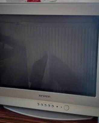 CRT Retrogame samsung  21"cw-21z423n 