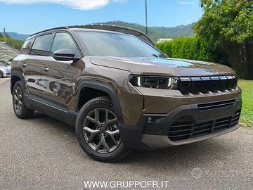 Jeep Compass 1.2 turbo 48V e-hybrid Summit fw...