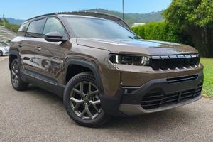 Jeep Compass 1.2 turbo 48V e-hybrid Summit fw...
