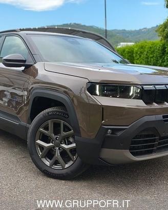 Jeep Compass 1.2 turbo 48V e-hybrid Summit fw...