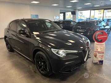 ALFA ROMEO Stelvio 2.2 Diesel AT8 Sport-Tech Aut