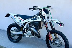 Husqvarna wr 125 2009