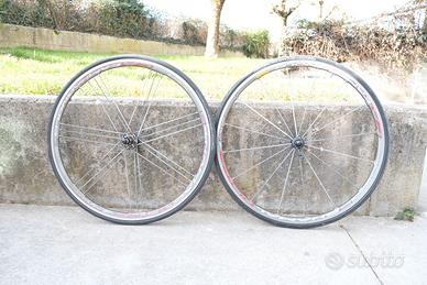 ruote per bici da corsa