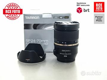 Tamron 24-70 F2.8 Di VC USD (Canon)