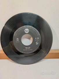 45 giri 7 Perez Prado e la sua Orchestra Mambo 001