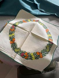 Tovaglia rotonda Zucchi