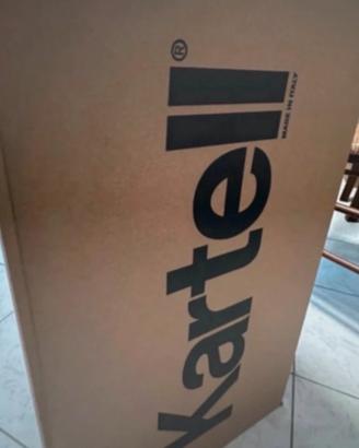 Lampada Kartell Bourgie Trasparente