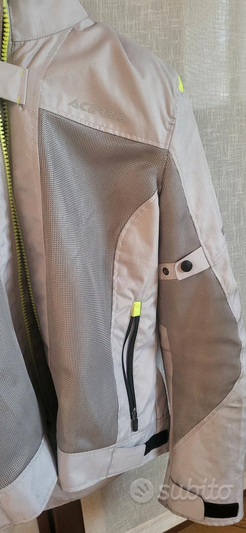 acerbis tuta moto traforata estiva