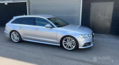 Audi A6 2.0tdi 190 quattro