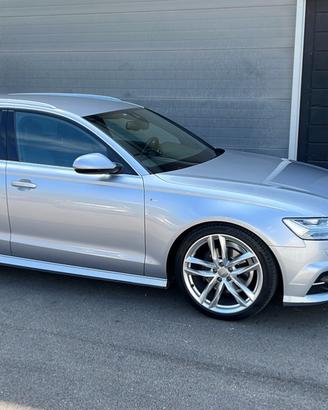 Audi A6 2.0tdi 190 quattro