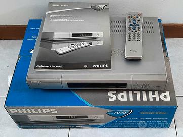 Ricevitore digitale satellitare Philips