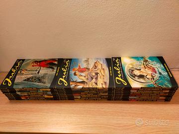 Lotto fumetti Julia detective. Meno di 1,00 cad.
