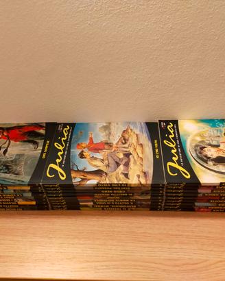 Lotto fumetti Julia detective. Meno di 1,00 cad.