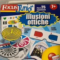 Gioco Illusioni ottiche