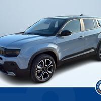 Jeep Avenger 1.2 Turbo Benzina Summit MY26