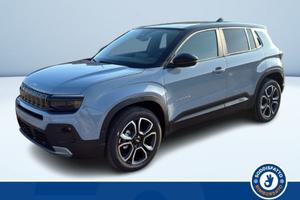 Jeep Avenger 1.2 Turbo Benzina Summit MY26