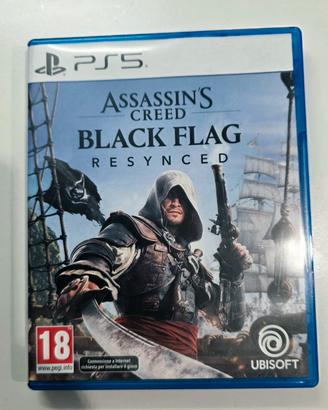 assassins creed black flag resynced