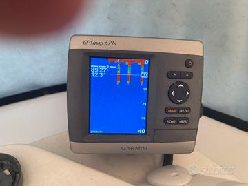 Ecoscandaglio garmin