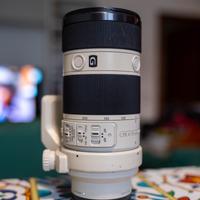 Sony 70-200mm F4 G series