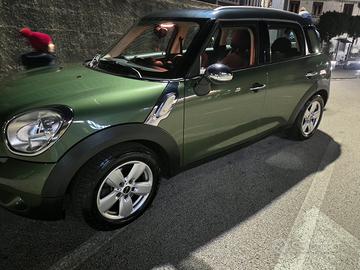 MINI COUNTRYMAN ONE D 
