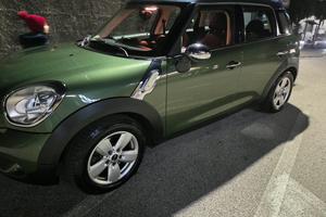 MINI COUNTRYMAN ONE D 