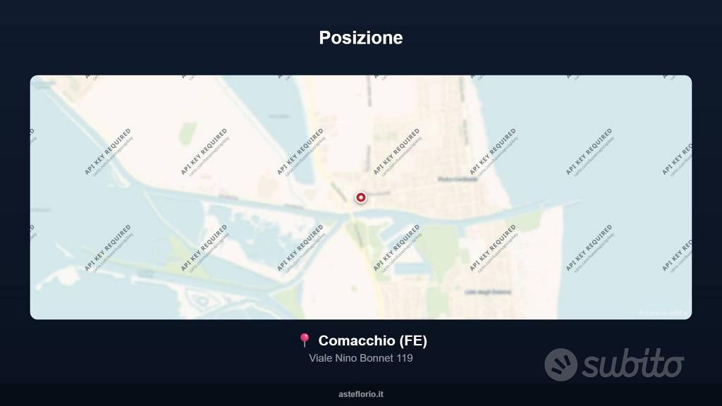 Appartamento – Comacchio, Porto Garibaldi - Vista 3