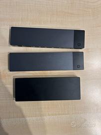 3x HP Docking Station