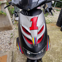 Scooter Aprilia SR 50