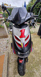 Scooter Aprilia SR 50