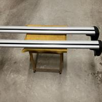 Barre porta tutto originali BMW