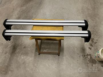 Barre porta tutto originali BMW