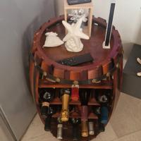 Botte porta bottiglie