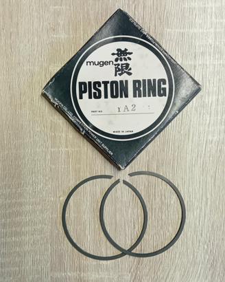 Fasce pistone Mugen Honda cr 250 80s