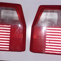 PLASTICHE FANALI POST FIAT UNO 70 (146A) del 1989