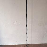 Lampada alogena da terra