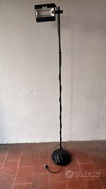 Lampada alogena da terra