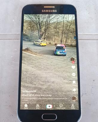 Samsung Galaxy S6+Batteria Nuova Potenziata+access
