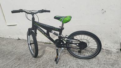 Bici lombrdo 20 pollici