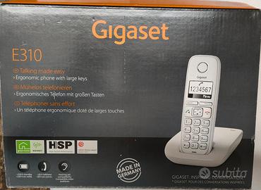 Cordless Gigaset E310