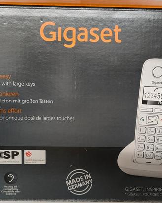 Cordless Gigaset E310