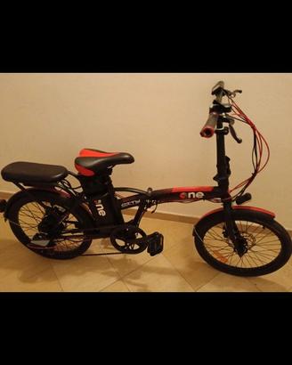 Bicicletta elettrica