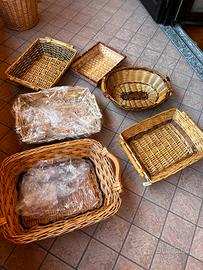 Set cesti natalizi