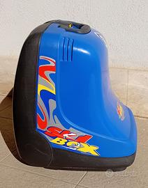 PORTA SCARPONI RIGIDO Roncato