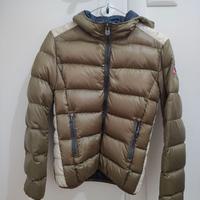 Giubbotto piumino Colmar beige/oro