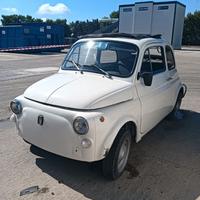 Ricambi Fiat 500 L EPOCA