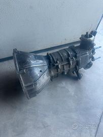 Cambio Alfa Romeo Spider Coda Tronca 1600