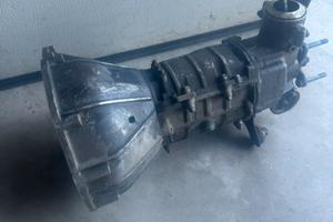 Cambio Alfa Romeo Spider Coda Tronca 1600